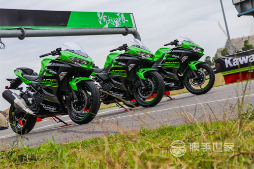 川崎忍者kawasaki400貼膜隱形車衣