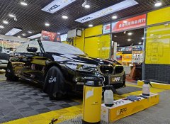 wuli濤姐開(kāi)的這款車，霸氣不！